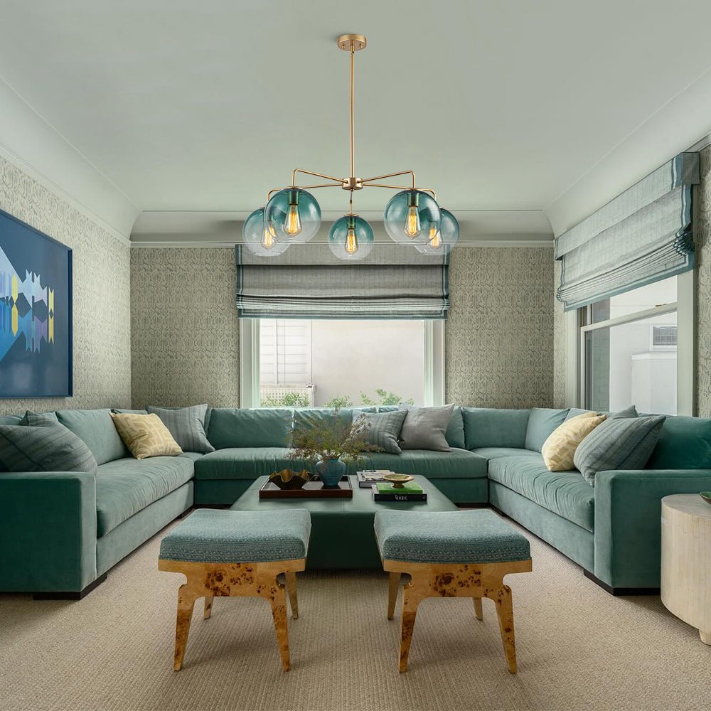 lightfixturesusa-lake-house-green-glass-globe-5-light-round-sputnik-chandelier-chandelier-green-bubble-2014314