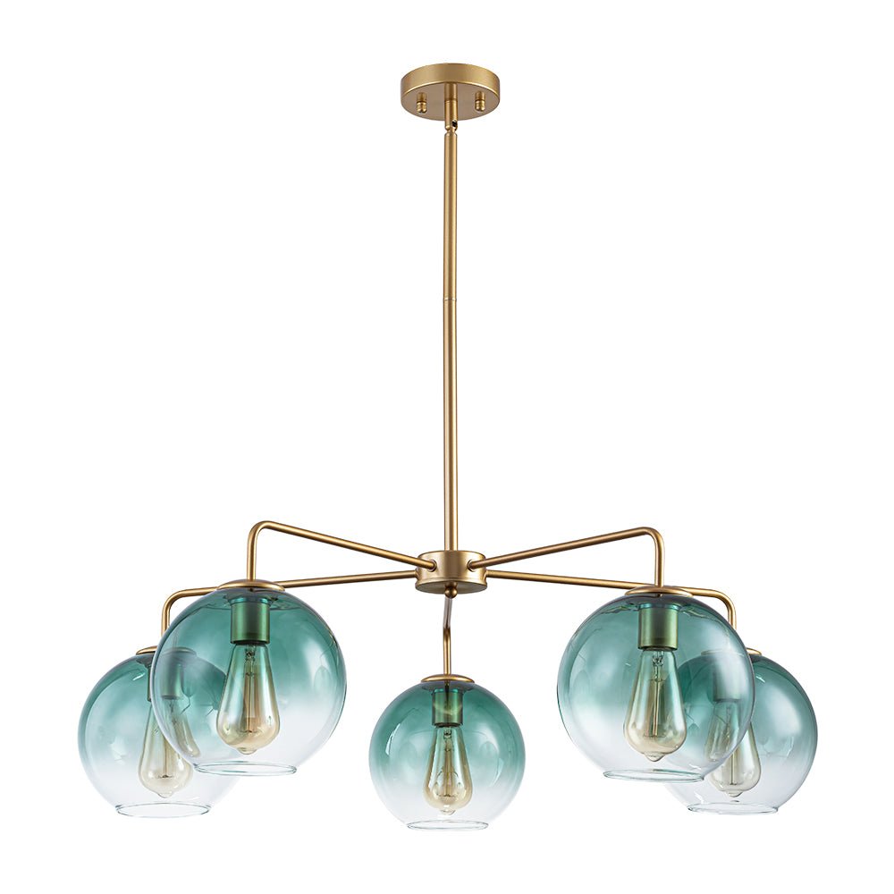 lightfixturesusa-lake-house-green-glass-globe-5-light-round-sputnik-chandelier-chandelier-green-bubble-2410147