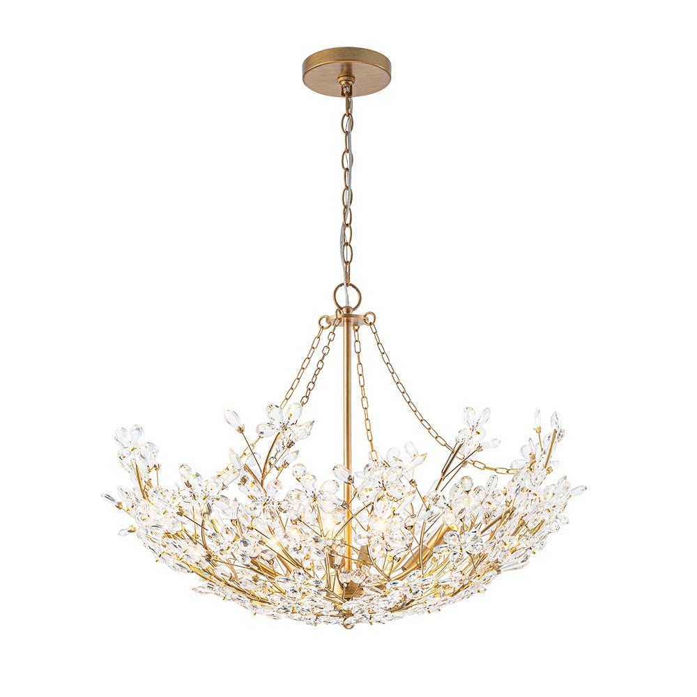 lightfixturesusa-luxe-gold-crystal-blossom-floral-basket-chandelier-chandelier-antique-gold-646539 LightFixturesUSA - Luxe Gold Crystal Blossom Floral Basket Chandelier - Chandelier - Antique Gold -