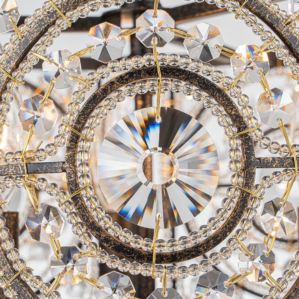 lightfixturesusa-luxe-moroccan-antique-crystal-drum-semi-flush-mount-ceiling-light-black-174123