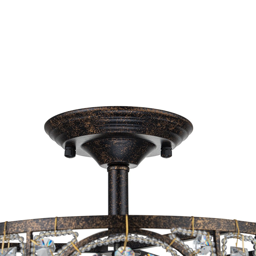 lightfixturesusa-luxe-moroccan-antique-crystal-drum-semi-flush-mount-ceiling-light-black-180319