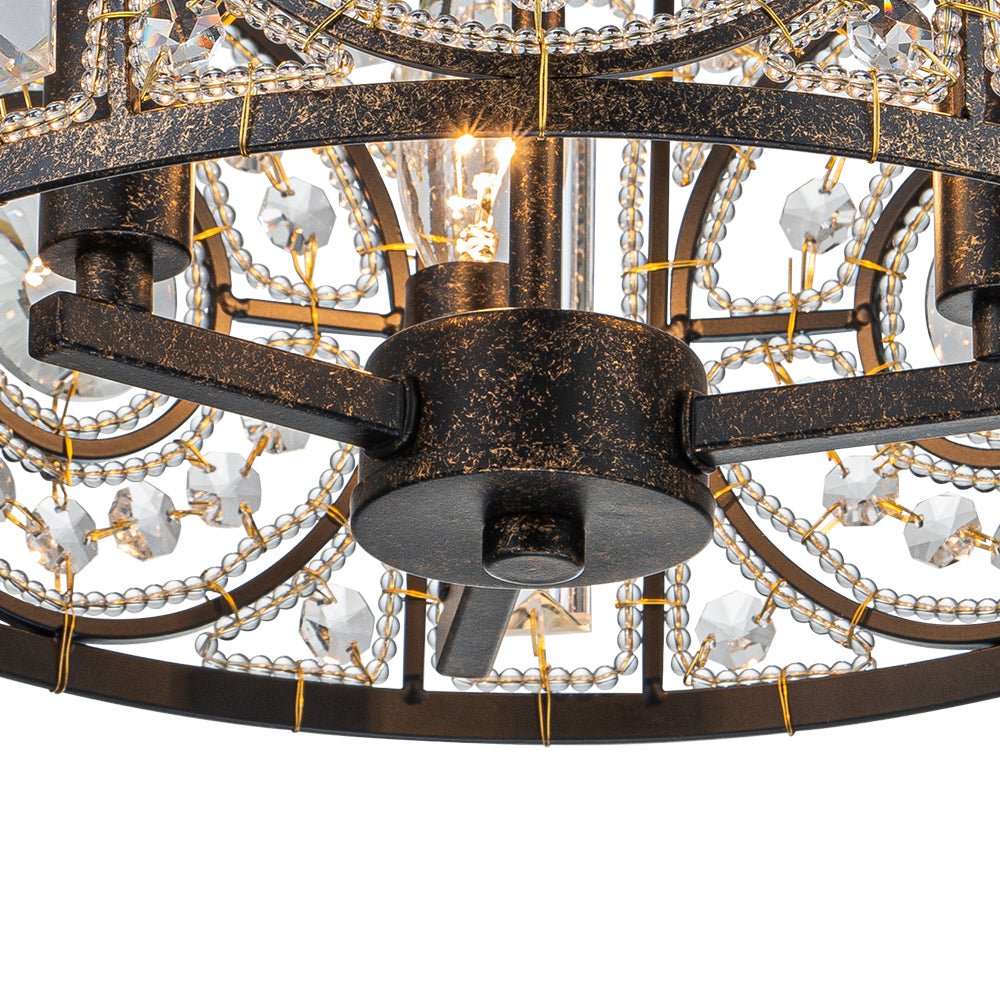 lightfixturesusa-luxe-moroccan-antique-crystal-drum-semi-flush-mount-ceiling-light-black-418721