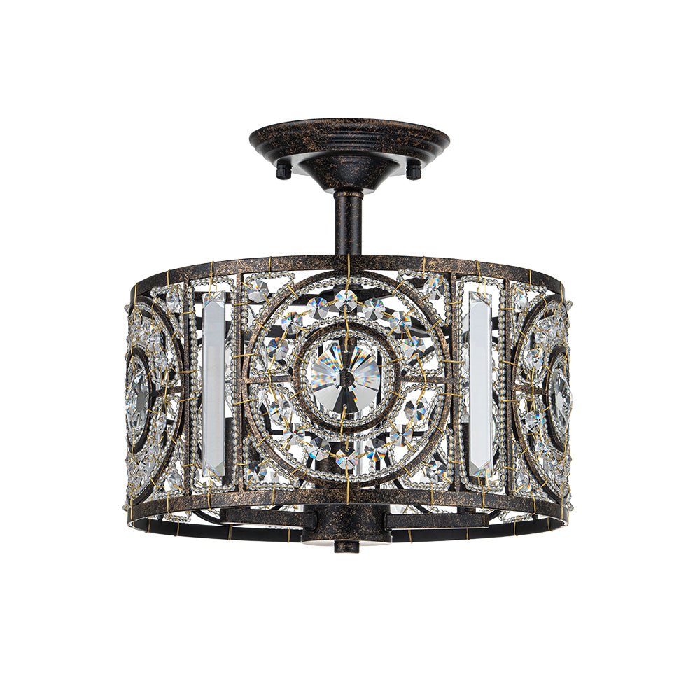 lightfixturesusa-luxe-moroccan-antique-crystal-drum-semi-flush-mount-ceiling-light-black-456275