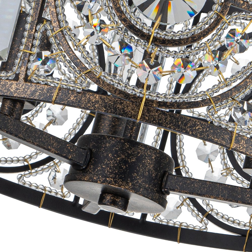 lightfixturesusa-luxe-moroccan-antique-crystal-drum-semi-flush-mount-ceiling-light-black-879122
