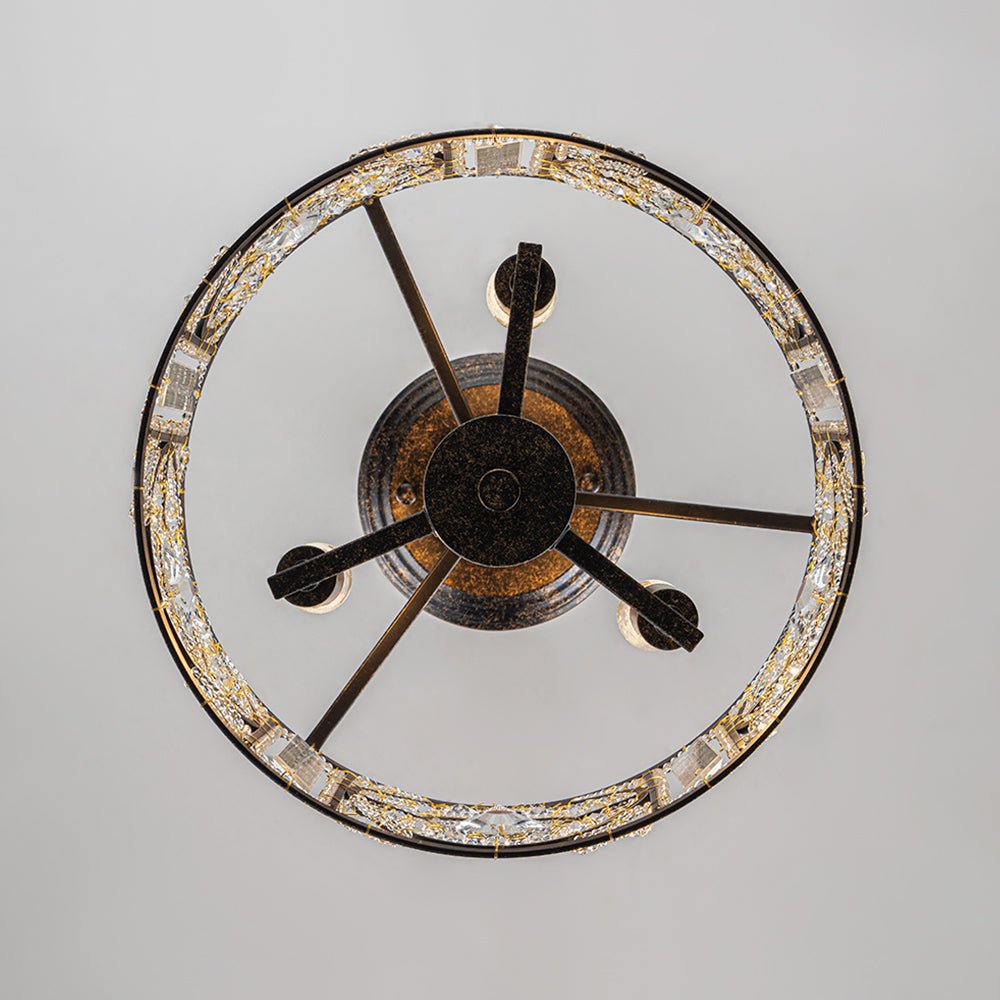 lightfixturesusa-luxe-moroccan-antique-crystal-drum-semi-flush-mount-ceiling-light-black-987019