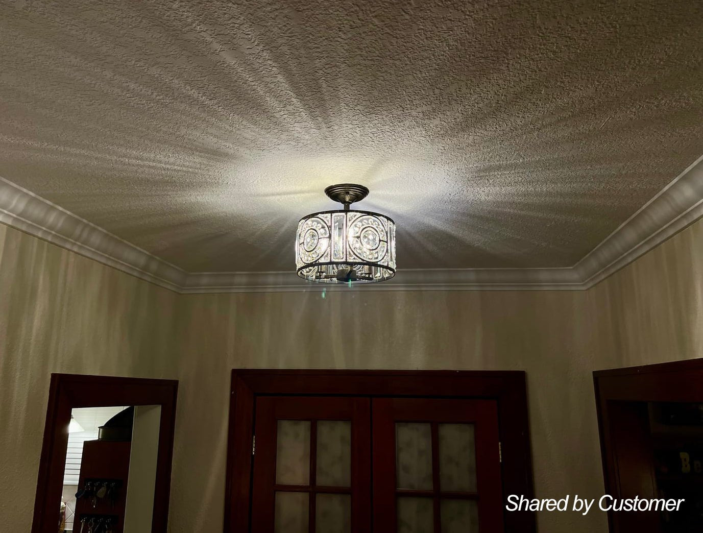 lightfixturesusa-luxe-moroccan-antique-crystal-drum-semi-flush-mount-ceiling-light-black-pre-order-836975
