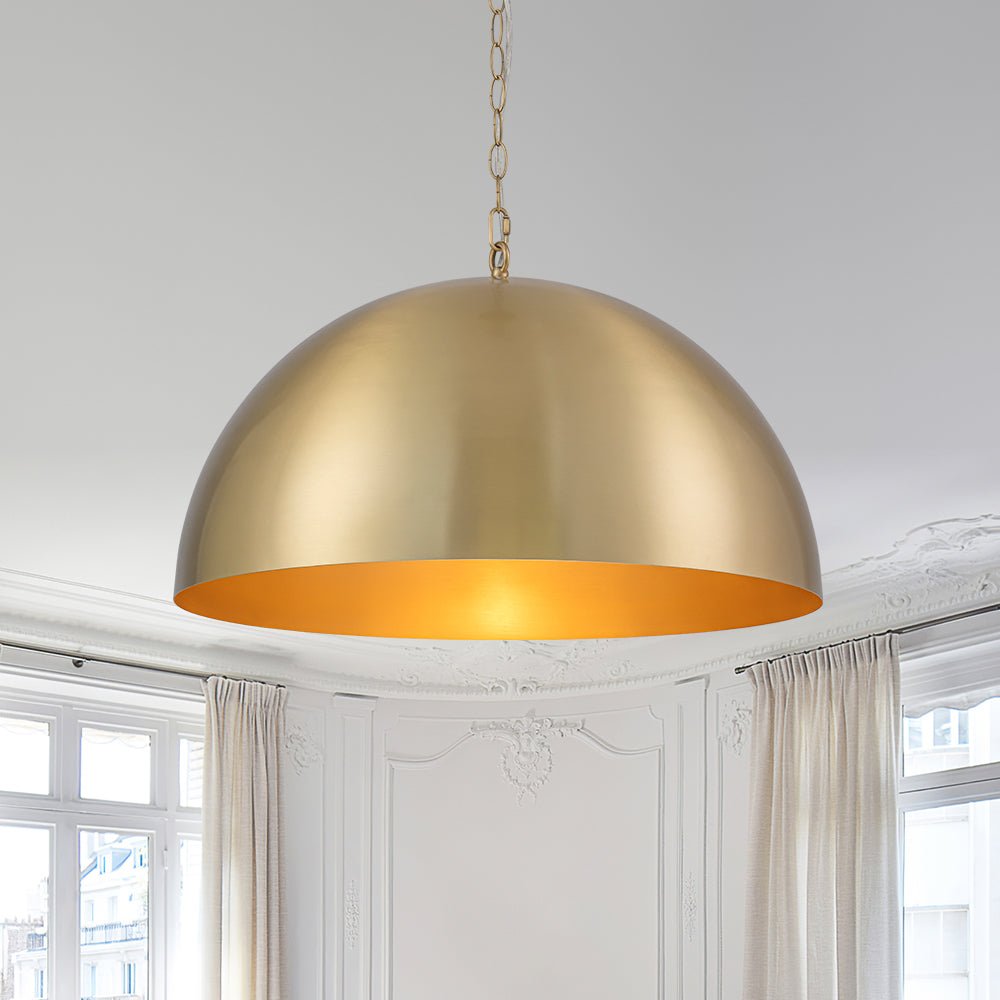 lightfixturesusa-luxe-oversized-brushed-brass-iron-large-dome-pendant-light-pendant-light-157-in-pre-order-594585