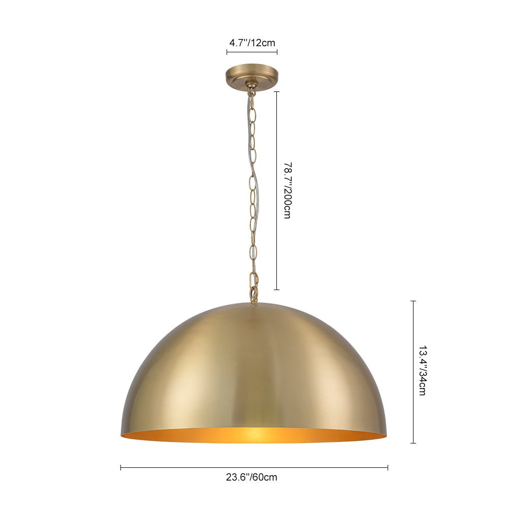 lightfixturesusa-luxe-oversized-brushed-brass-iron-large-dome-pendant-light-pendant-light-236-in-255309