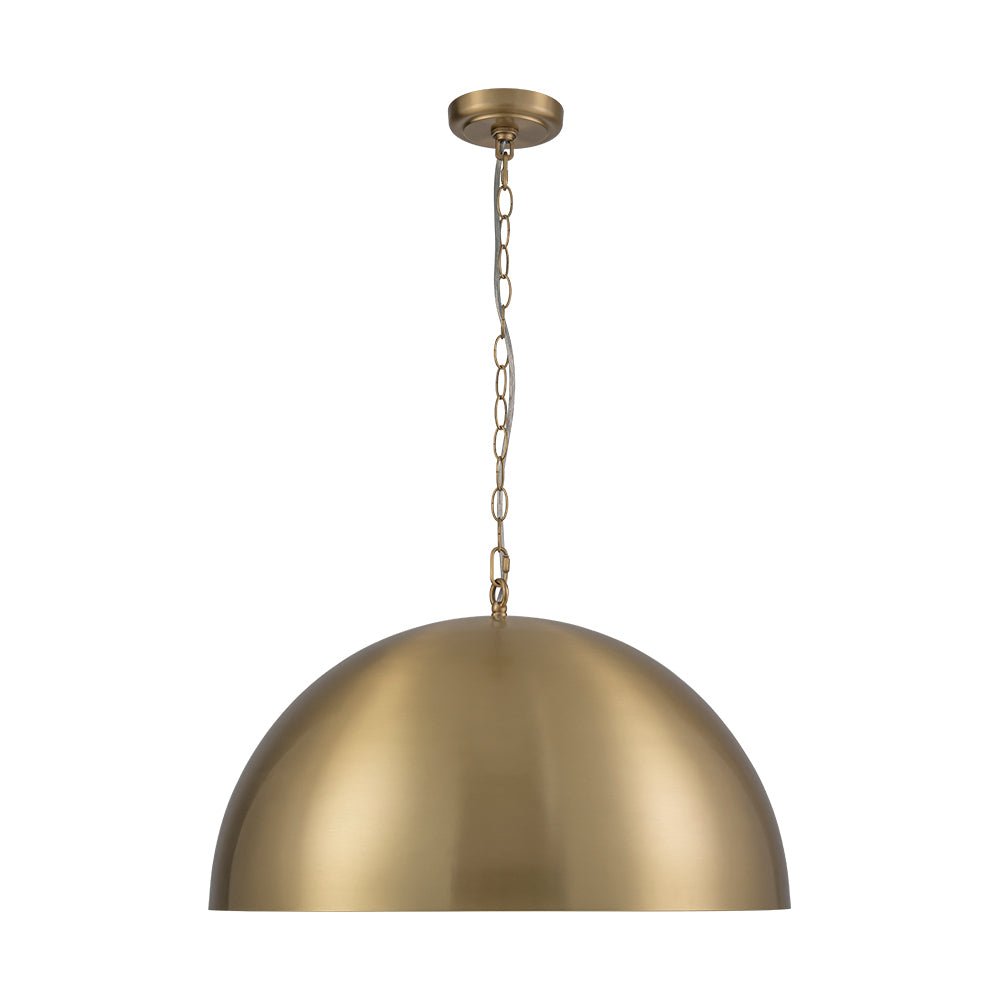 lightfixturesusa-luxe-oversized-brushed-brass-iron-large-dome-pendant-light-pendant-light-236-in-788089