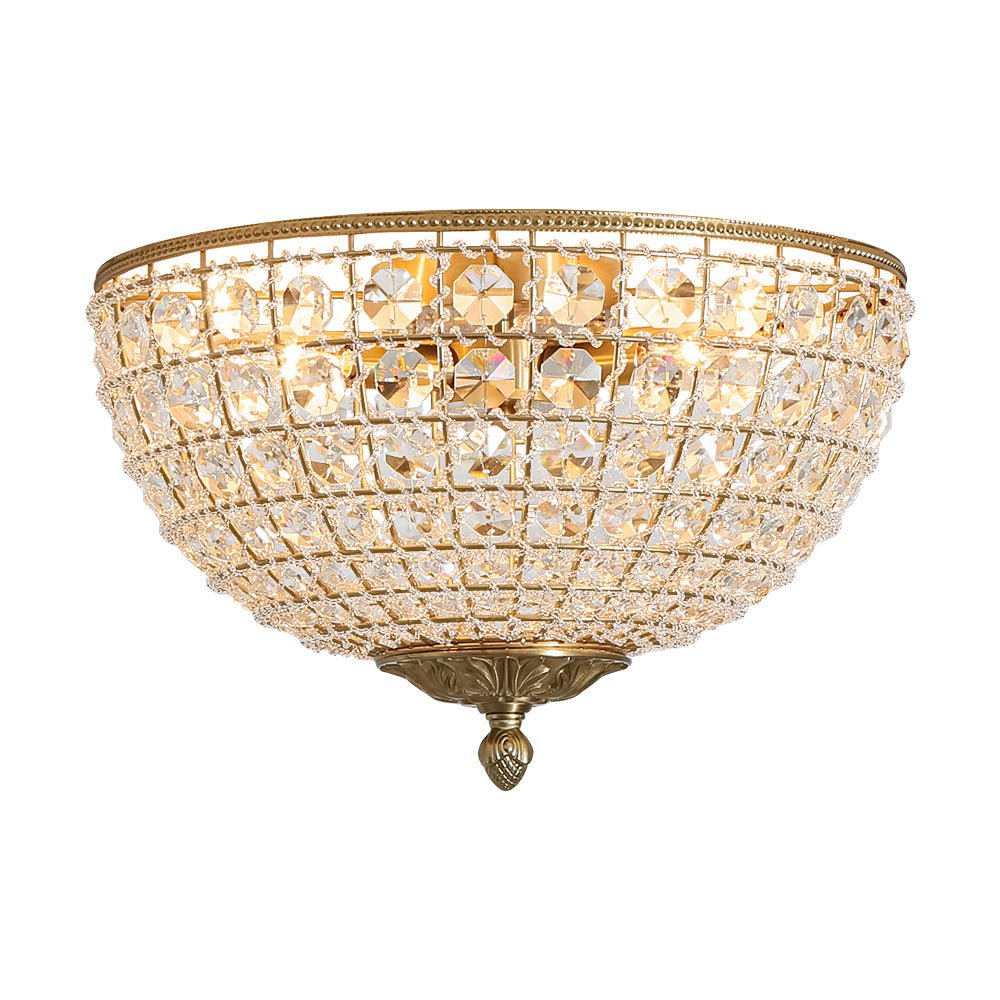 lightfixturesusa-luxe-vintage-french-brass-round-crystal-cage-flush-mount-light-ceiling-light-gold-6169838