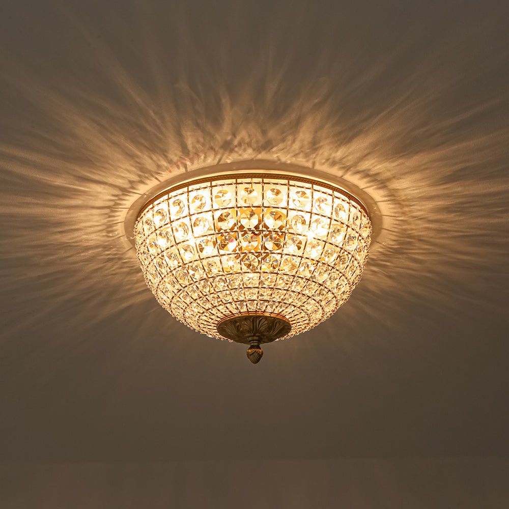 lightfixturesusa-luxe-vintage-french-brass-round-crystal-cage-flush-mount-light-ceiling-light-gold-7075027