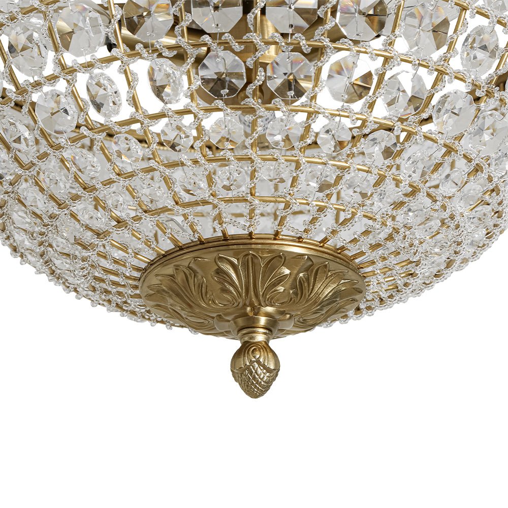 lightfixturesusa-luxe-vintage-french-brass-round-crystal-cage-flush-mount-light-ceiling-light-gold-7222597