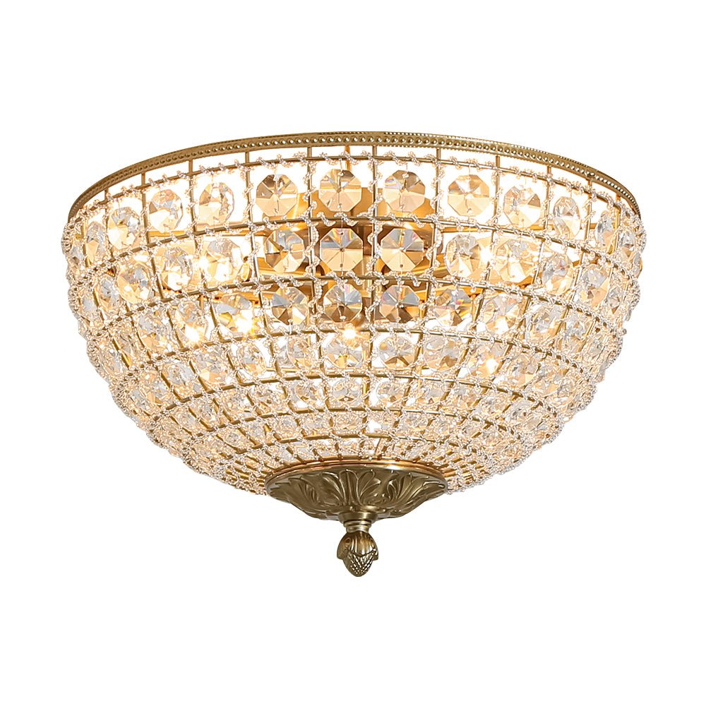 lightfixturesusa-luxe-vintage-french-brass-round-crystal-cage-flush-mount-light-ceiling-light-gold-7601358