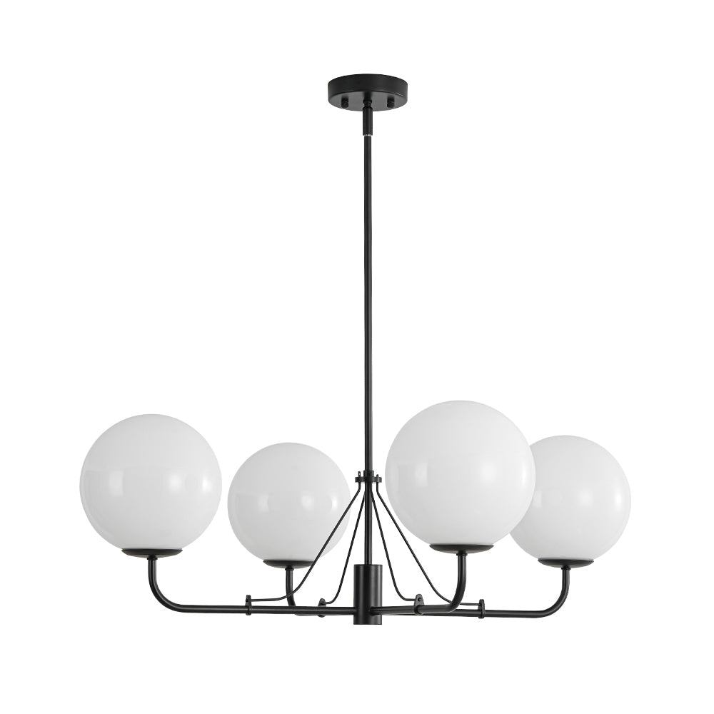 lightfixturesusa-luxury-4-light-shine-opal-glass-globe-sputnik-chandelier-chandelier-black-672869
