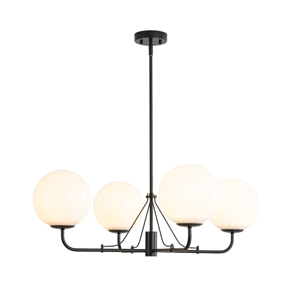 lightfixturesusa-luxury-4-light-shine-opal-glass-globe-sputnik-chandelier-chandelier-black-681190
