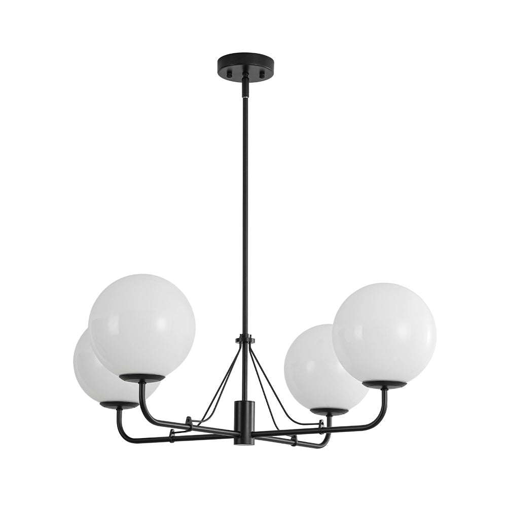 lightfixturesusa-luxury-4-light-shine-opal-glass-globe-sputnik-chandelier-chandelier-black-815449
