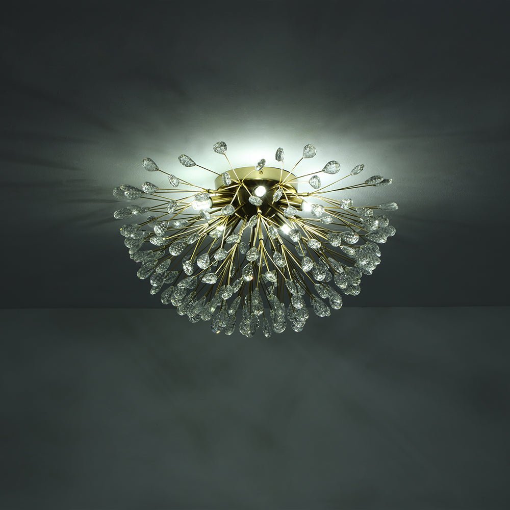 lightfixturesusa-luxury-bloom-dandelion-crystal-semi-flush-mount-ceiling-light-brass-102459
