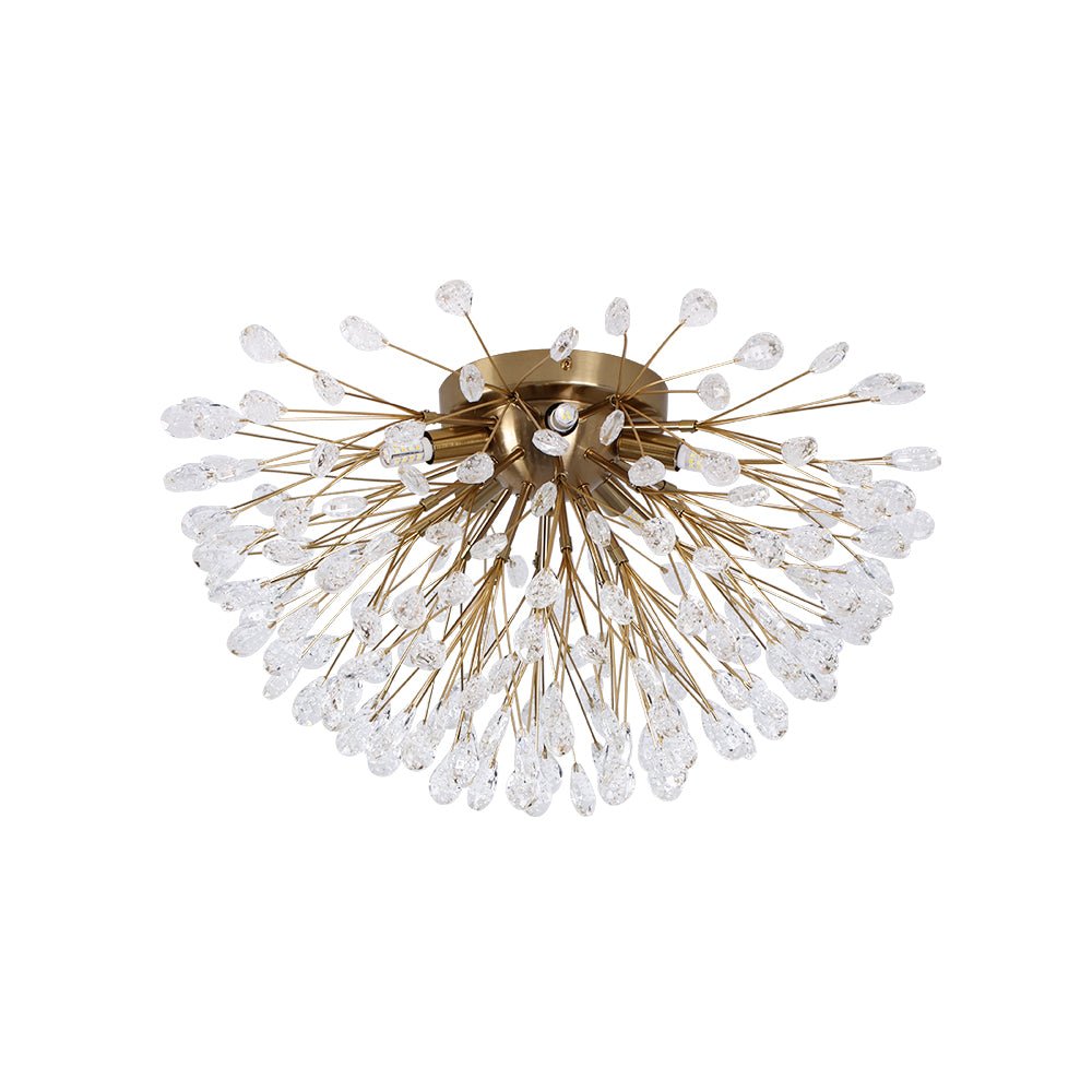 lightfixturesusa-luxury-bloom-dandelion-crystal-semi-flush-mount-ceiling-light-brass-130625