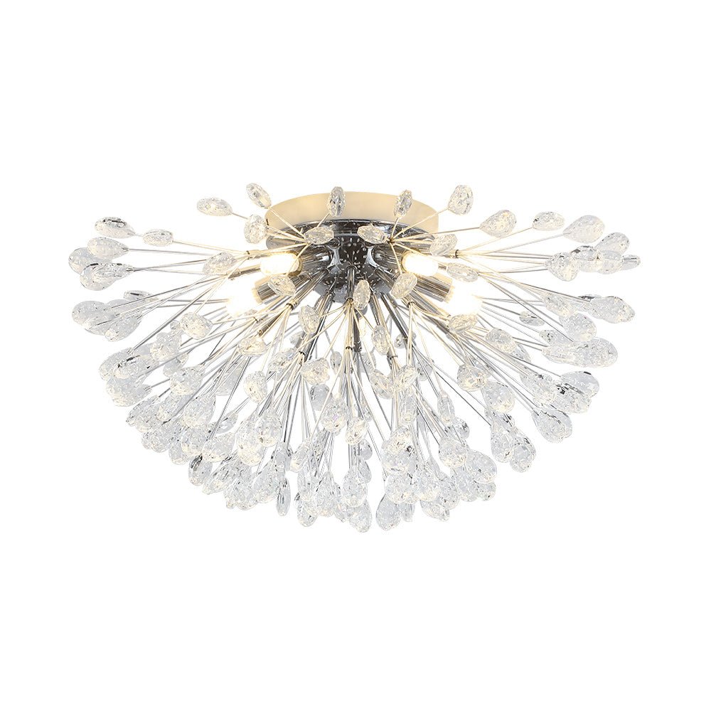 lightfixturesusa-luxury-bloom-dandelion-crystal-semi-flush-mount-ceiling-light-brass-612245