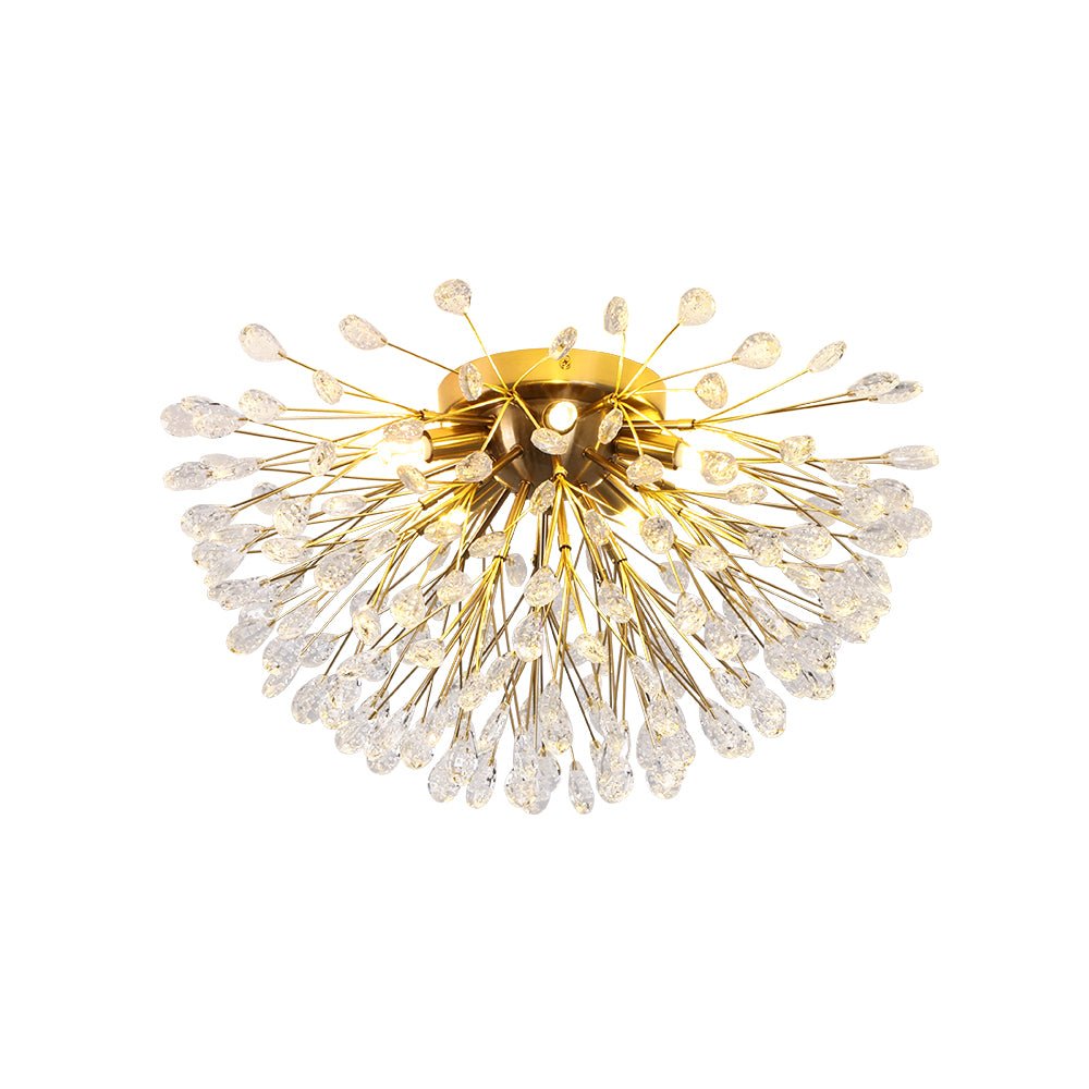 lightfixturesusa-luxury-bloom-dandelion-crystal-semi-flush-mount-ceiling-light-brass-923109