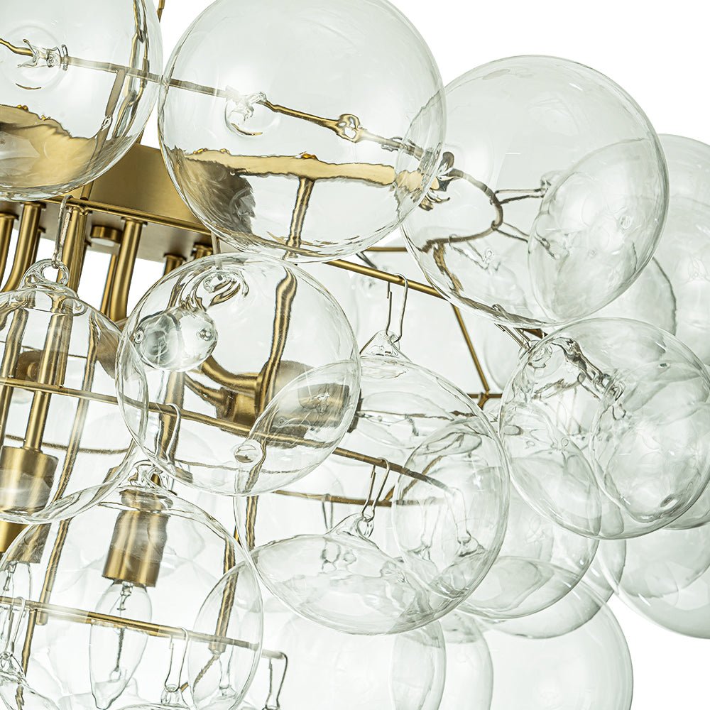 lightfixturesusa-luxury-brass-cluster-clear-glass-globe-bubble-chandelier-chandelier-brass-pre-order-242876