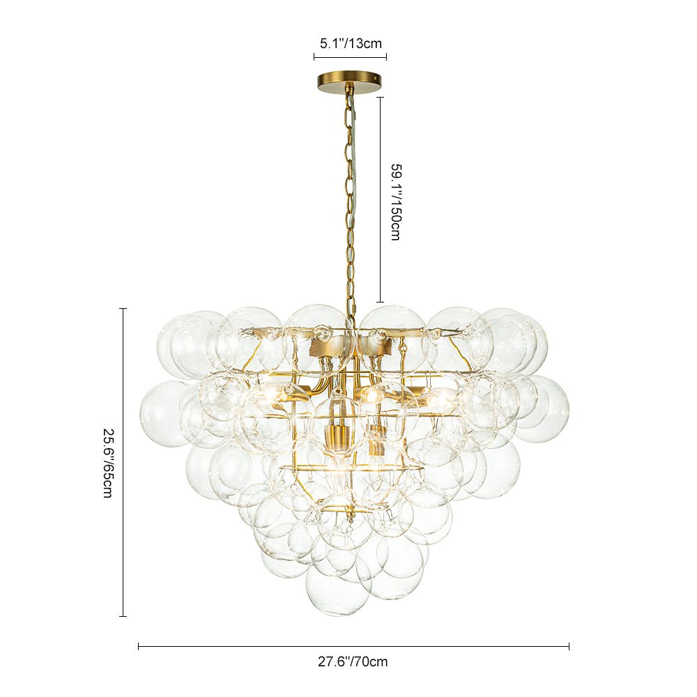 lightfixturesusa-luxury-brass-cluster-clear-glass-globe-bubble-chandelier-chandelier-brass-pre-order-386697