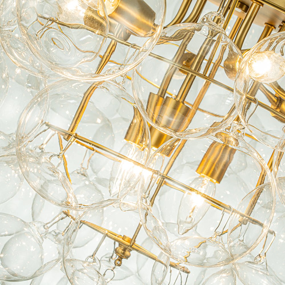 lightfixturesusa-luxury-brass-cluster-clear-glass-globe-bubble-chandelier-chandelier-brass-pre-order-422773