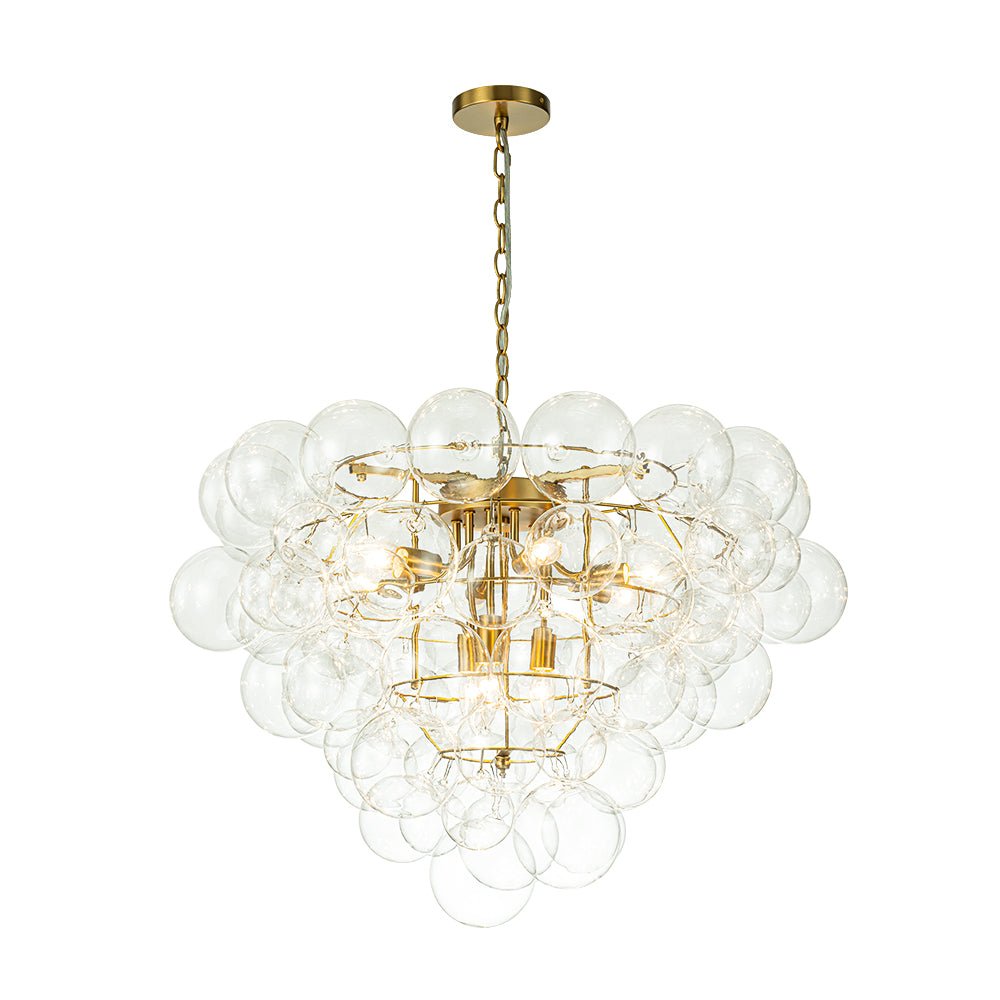 lightfixturesusa-luxury-brass-cluster-clear-glass-globe-bubble-chandelier-chandelier-brass-pre-order-433730
