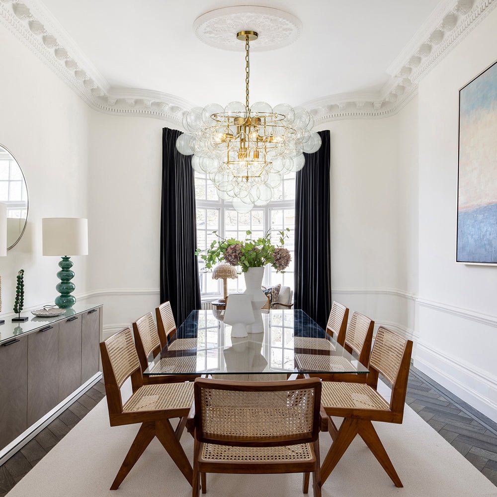 lightfixturesusa-luxury-brass-cluster-clear-glass-globe-bubble-chandelier-chandelier-brass-pre-order-582675