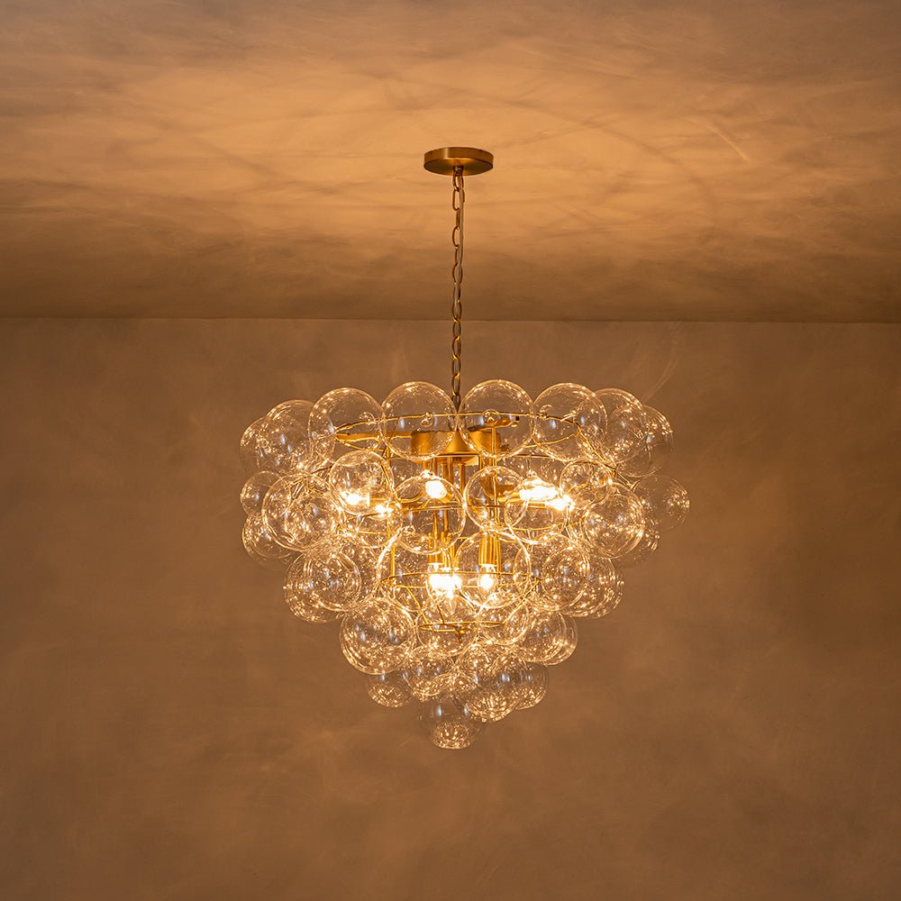 lightfixturesusa-luxury-brass-cluster-clear-glass-globe-bubble-chandelier-chandelier-brass-pre-order-899754
