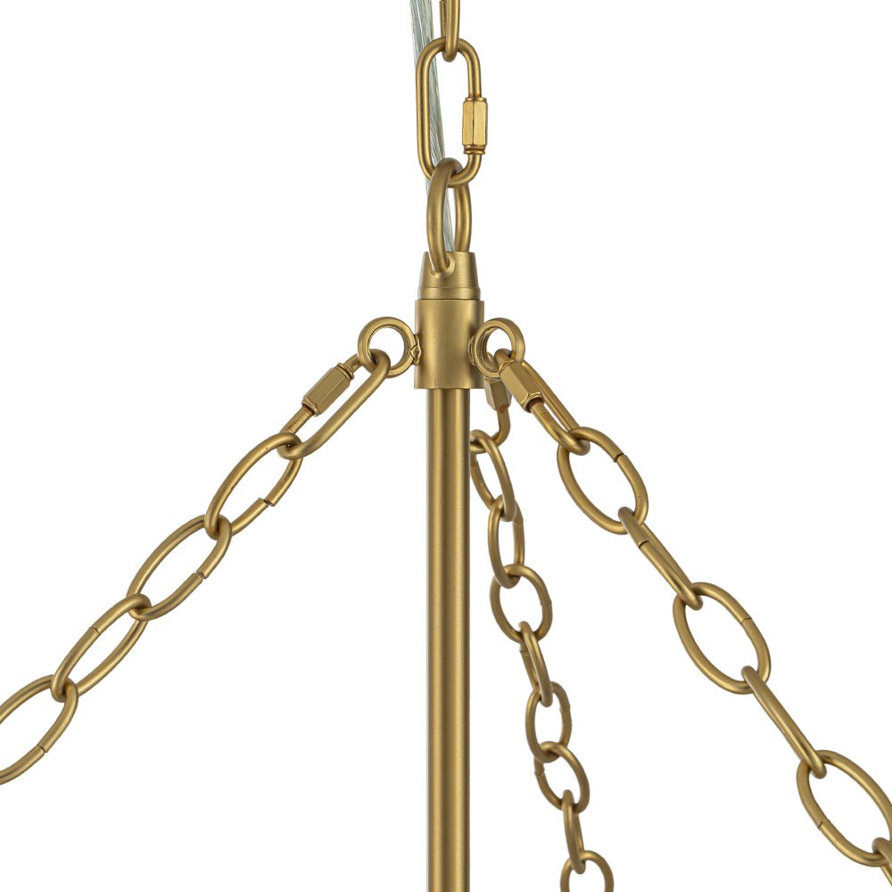 lightfixturesusa-luxury-cascade-cluster-ribbed-glass-bubble-entry-chandelier-chandelier-brass-334247