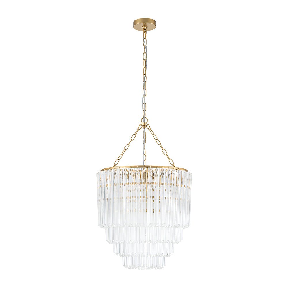 lightfixturesusa-luxury-cluster-glass-textured-tube-round-tiered-chandelier-chandelier-brass-1682851