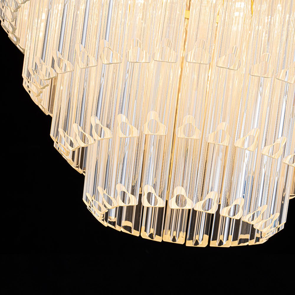 lightfixturesusa-luxury-cluster-glass-textured-tube-round-tiered-chandelier-chandelier-brass-1902636