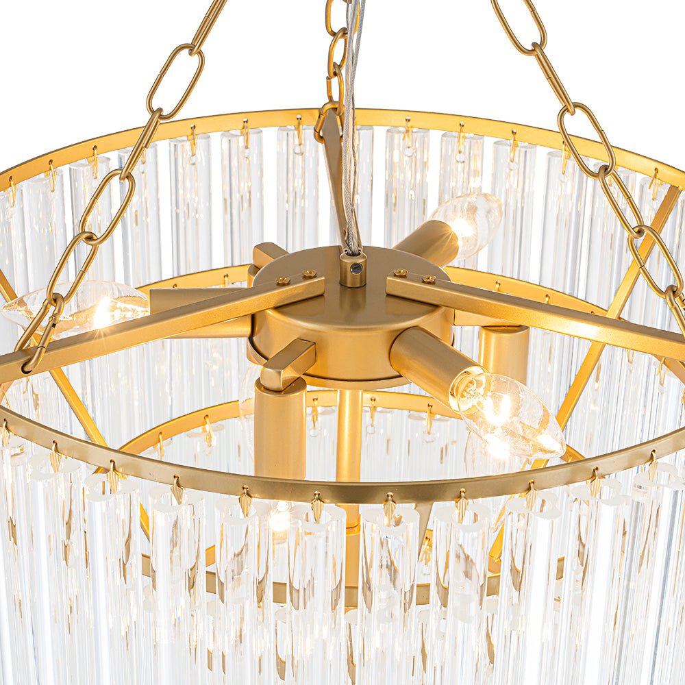 lightfixturesusa-luxury-cluster-glass-textured-tube-round-tiered-chandelier-chandelier-brass-3763122