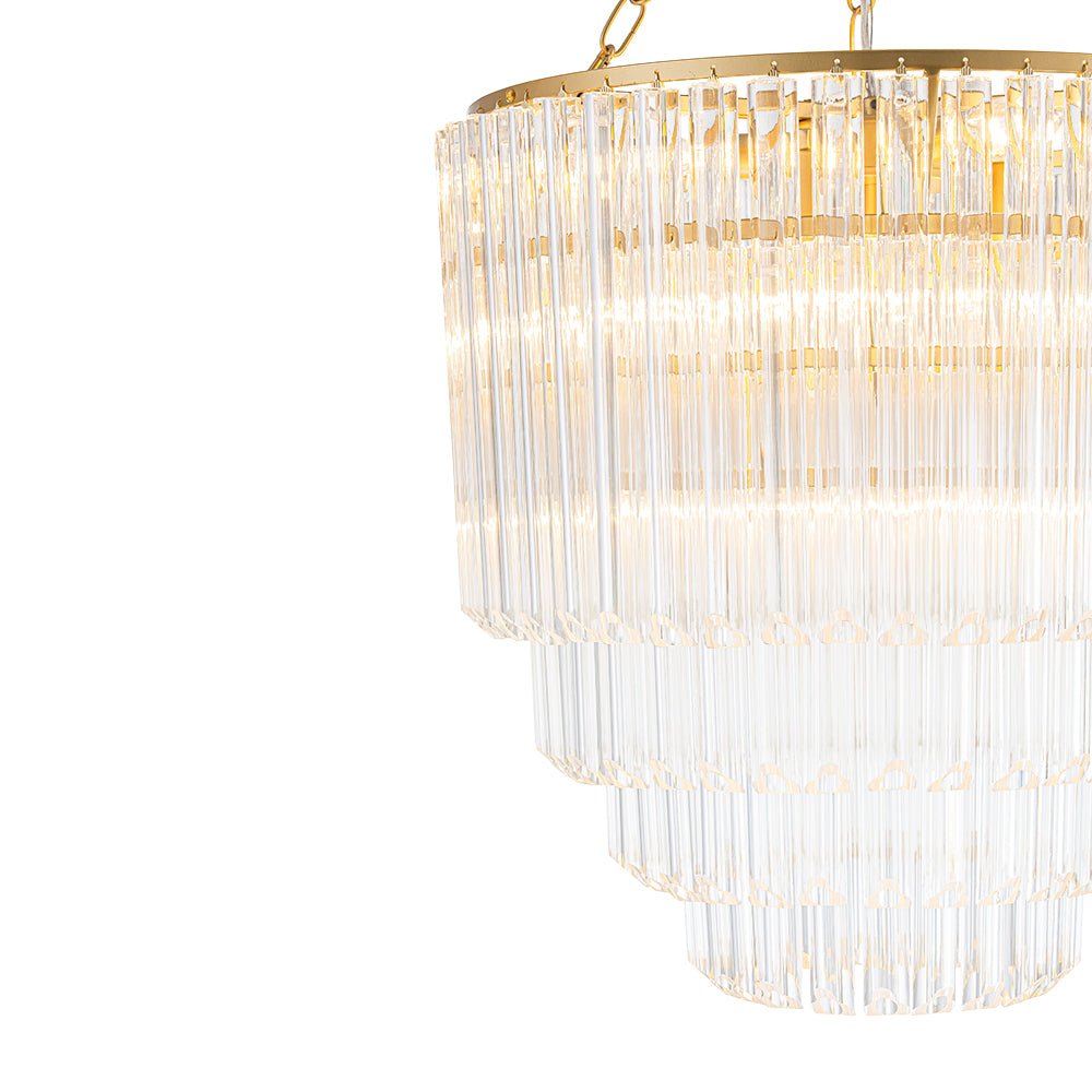 lightfixturesusa-luxury-cluster-glass-textured-tube-round-tiered-chandelier-chandelier-brass-3836009
