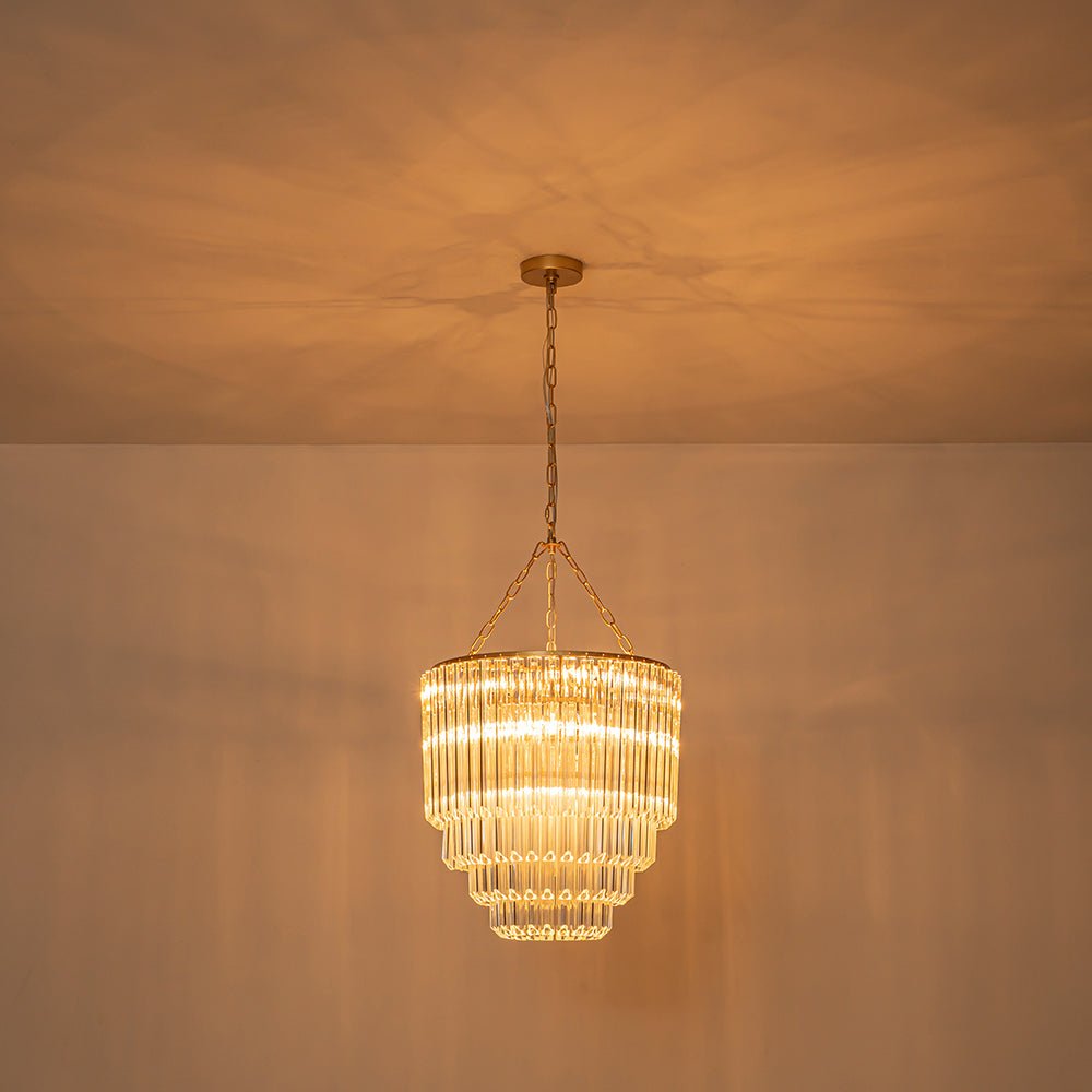lightfixturesusa-luxury-cluster-glass-textured-tube-round-tiered-chandelier-chandelier-brass-4105150