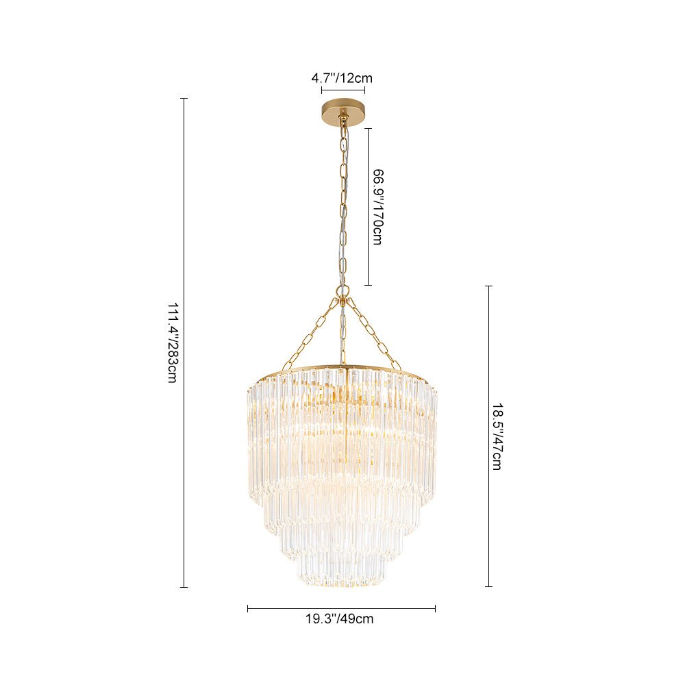 lightfixturesusa-luxury-cluster-glass-textured-tube-round-tiered-chandelier-chandelier-brass-4632961