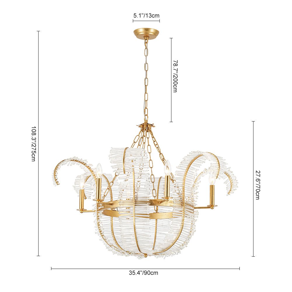 lightfixturesusa-luxury-gold-foiled-chic-antique-crystal-floral-chandelier-chandelier-354-in-4904659