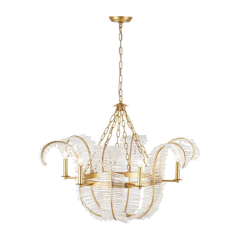 lightfixturesusa-luxury-gold-foiled-chic-antique-crystal-floral-chandelier-chandelier-354-in-5330768