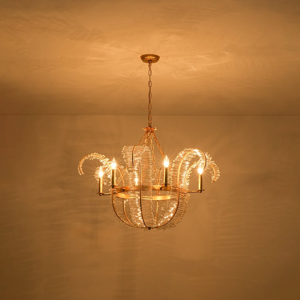 lightfixturesusa-luxury-gold-foiled-chic-antique-crystal-floral-chandelier-chandelier-354-in-5405296