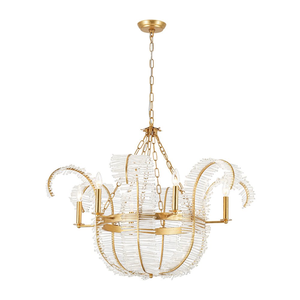 lightfixturesusa-luxury-gold-foiled-chic-antique-crystal-floral-chandelier-chandelier-354-in-5621505