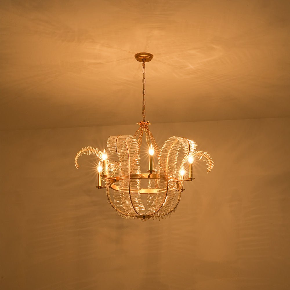 lightfixturesusa-luxury-gold-foiled-chic-antique-crystal-floral-chandelier-chandelier-354-in-8845630