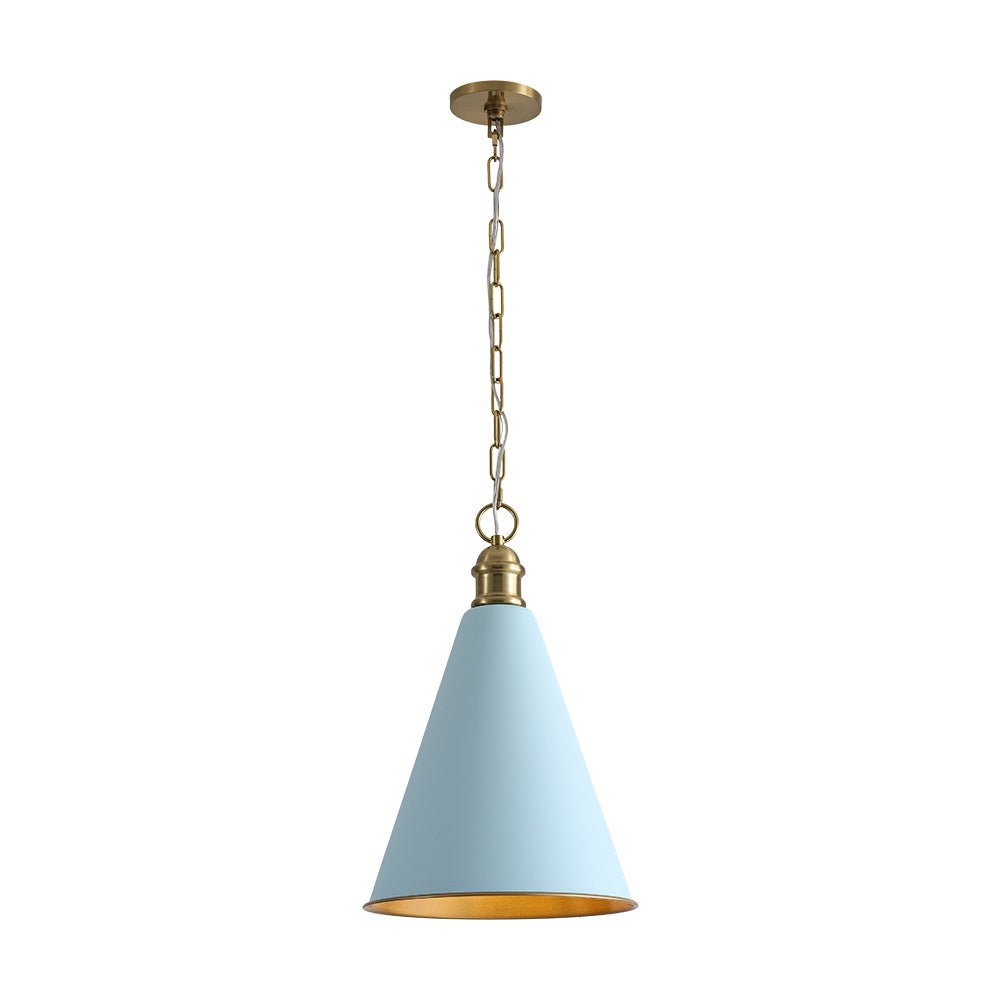 lightfixturesusa-macaron-brass-baby-blue-1-light-iron-conical-kitchen-pendant-pendant-light-blue-4566509