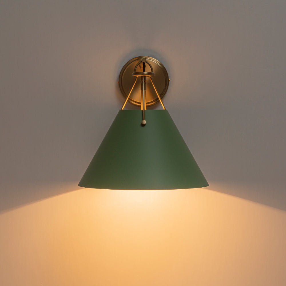 lightfixturesusa-macaron-brass-green-1-light-iron-conical-wall-sconce-wall-sconce-green-1537946