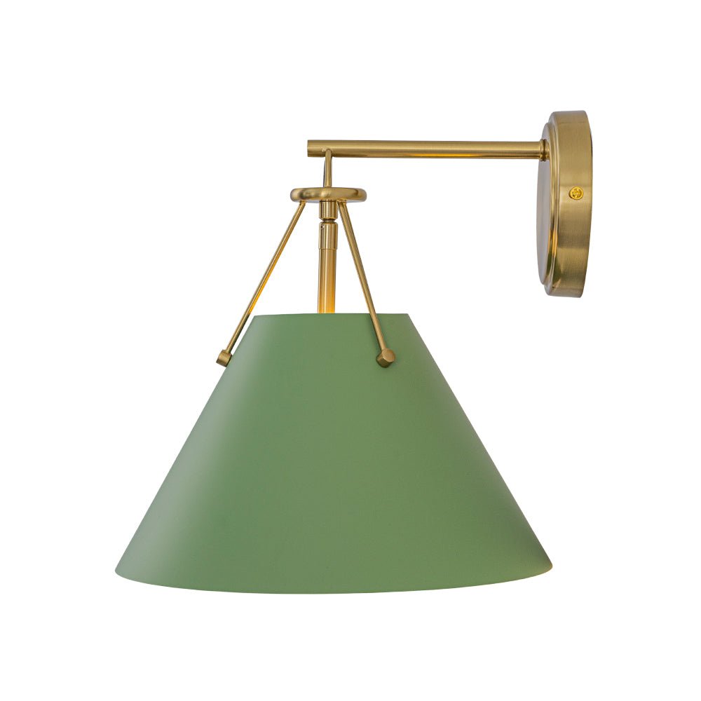 lightfixturesusa-macaron-brass-green-1-light-iron-conical-wall-sconce-wall-sconce-green-2143245