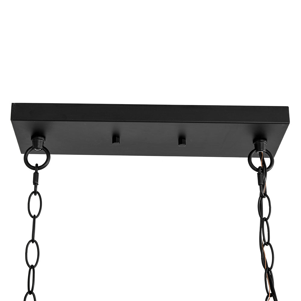lightfixturesusa-matte-black-5-light-cross-framed-box-kitchen-island-chandelier-chandelier-black-453243