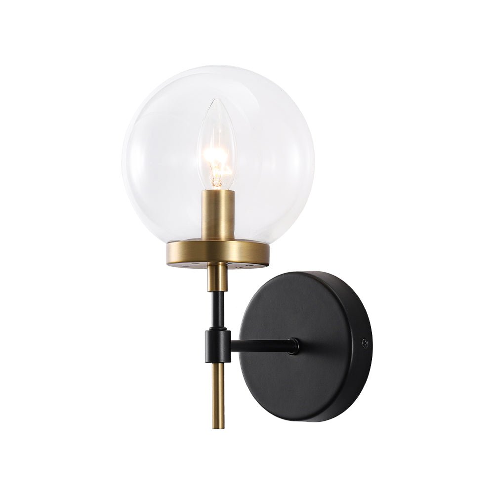 lightfixturesusa-mid-century-1-light-clear-glass-globe-vanity-wall-sconce-wall-sconce-2-packs-3613108