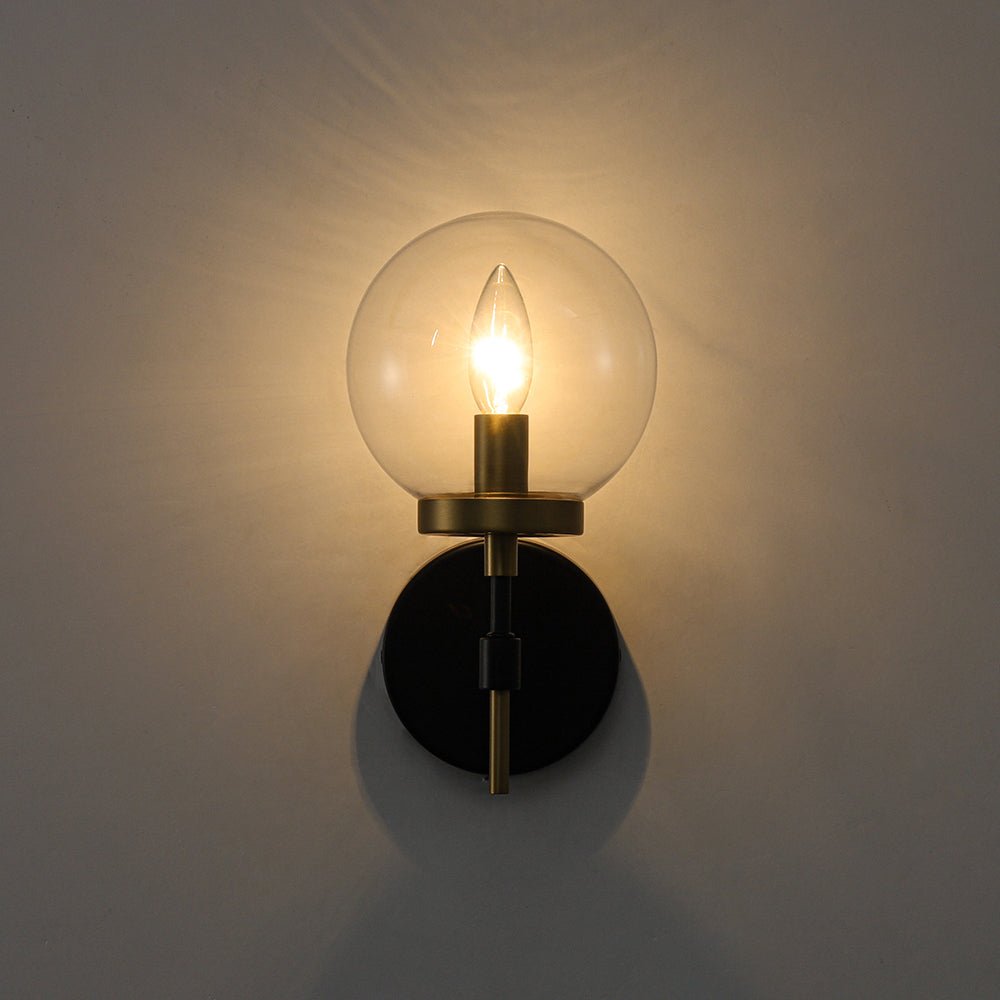 lightfixturesusa-mid-century-1-light-clear-glass-globe-vanity-wall-sconce-wall-sconce-2-packs-4216953