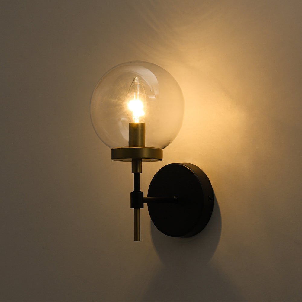 lightfixturesusa-mid-century-1-light-clear-glass-globe-vanity-wall-sconce-wall-sconce-2-packs-5419444