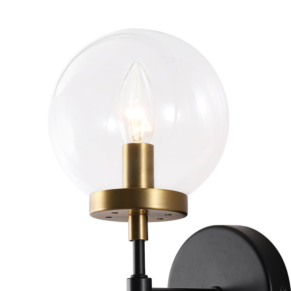lightfixturesusa-mid-century-1-light-clear-glass-globe-vanity-wall-sconce-wall-sconce-2-packs-5524070